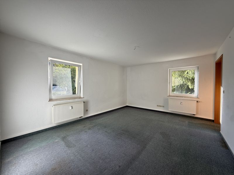 Helle 3-Raumwohnung in Haselbach - WE 07